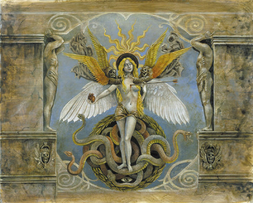 Aosoth - V: The Inside Scriptures - CD (uusi)