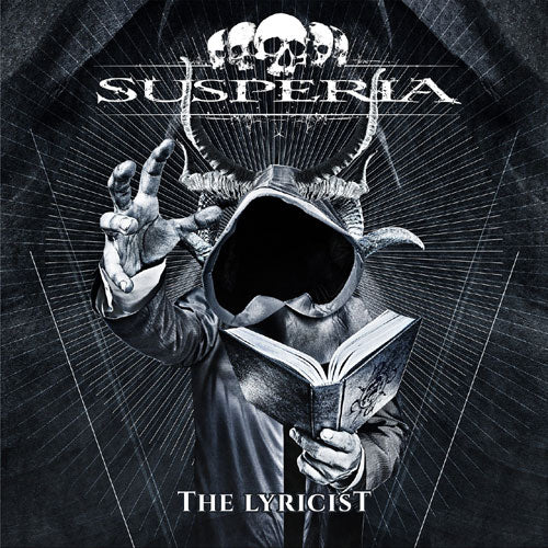 Susperia - The Lyricist - CD (uusi)