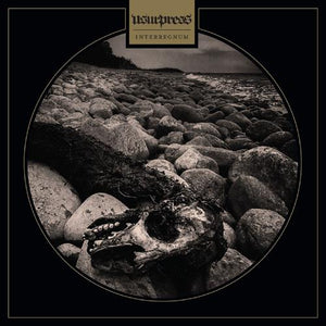 Usurpress - Interregnum - CD (uusi)