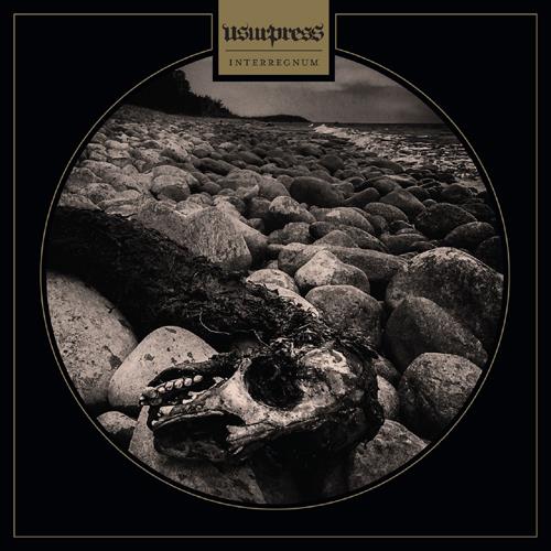 Usurpress - Interregnum - CD (uusi)