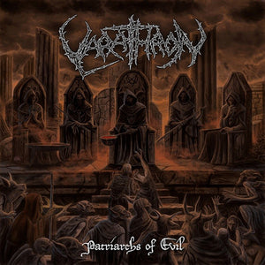 Varathron - Patriarchs Of Evil - CD (uusi)
