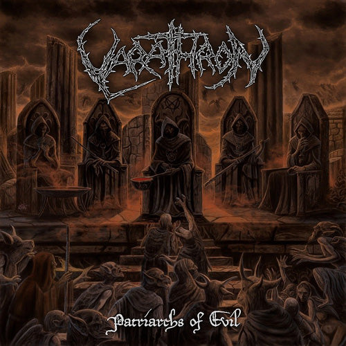 Varathron - Patriarchs Of Evil - CD (uusi)