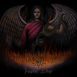 Acherontas - Faustian Ethos - CD (uusi)