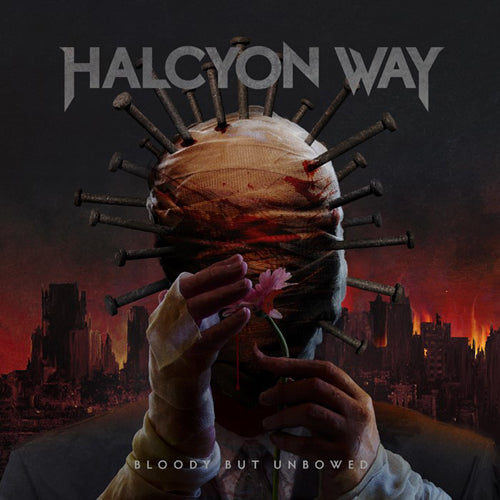 Halcyon Way - Bloody But Unbowed - CD (uusi)