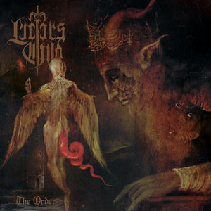Lucifer's Child - The Order - CD (uusi)
