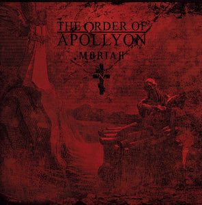 Order Of Apollyon - Moriah - CD (uusi)