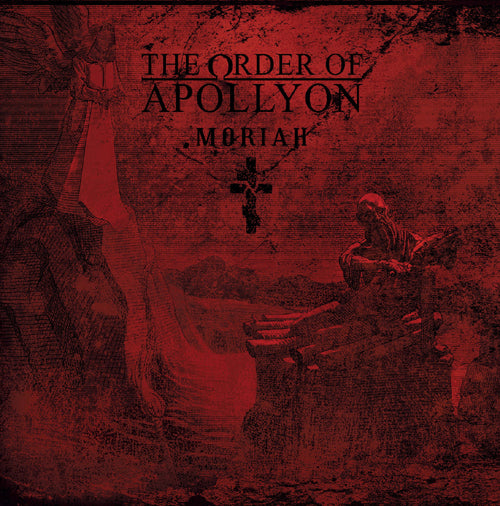 Order Of Apollyon - Moriah - CD (uusi)