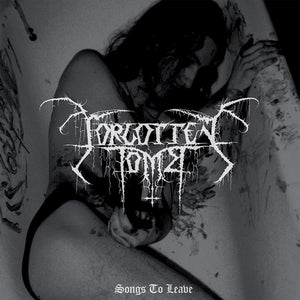 Forgotten Tomb - Songs To Leave - CD (uusi)