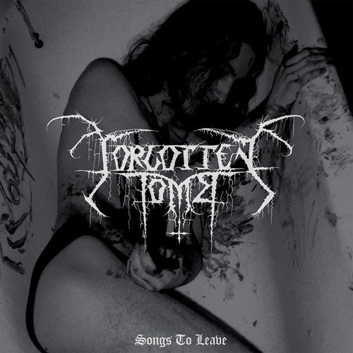 Forgotten Tomb - Songs To Leave - CD (uusi)