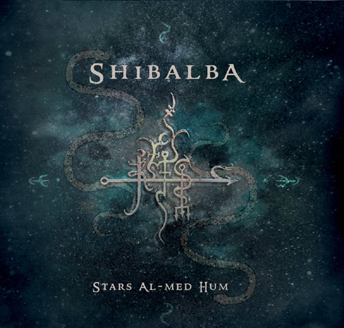 Shibalba - Stars Al-Med Hum - CD (uusi)