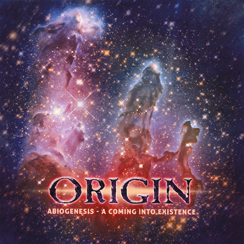 Origin - Abiogenesis - A Coming Into Existence - CD (uusi)