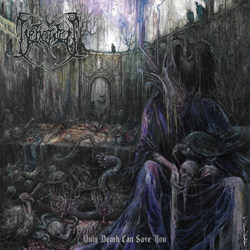 Beheaded - Only Death Can Save You - CD (uusi)