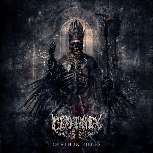 Centinex - Death In Pieces (Ltd) - CD (uusi)