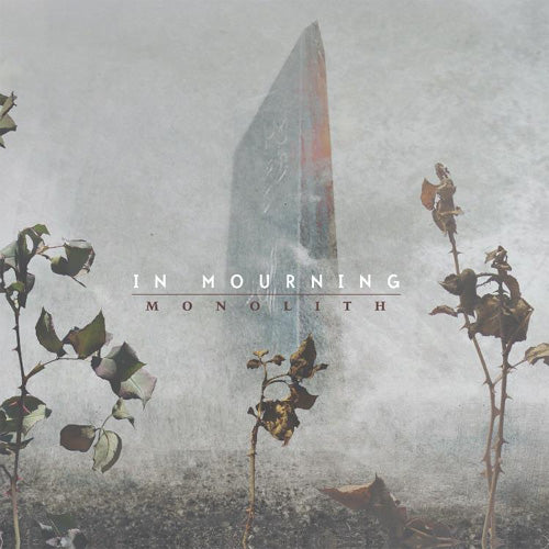 In Mourning - Monolith (Digipack) - CD (uusi)