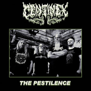 Centinex - Pestilence - CD (uusi)