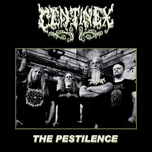 Centinex - Pestilence - CD (uusi)