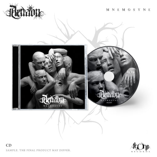 Aenaon - Mnemosyne - CD (uusi)