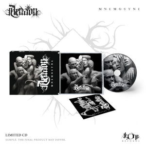 Aenaon - Mnemosyne (Limited Slipcase) - CD (uusi)