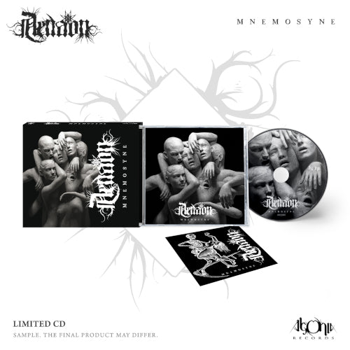 Aenaon - Mnemosyne (Limited Slipcase) - CD (uusi)