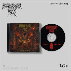 Denouncement Pyre - Forever Burning - CD (uusi)