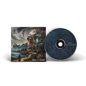 Hiems - Stranger in a Wasteland (Digipack) - CD (uusi)