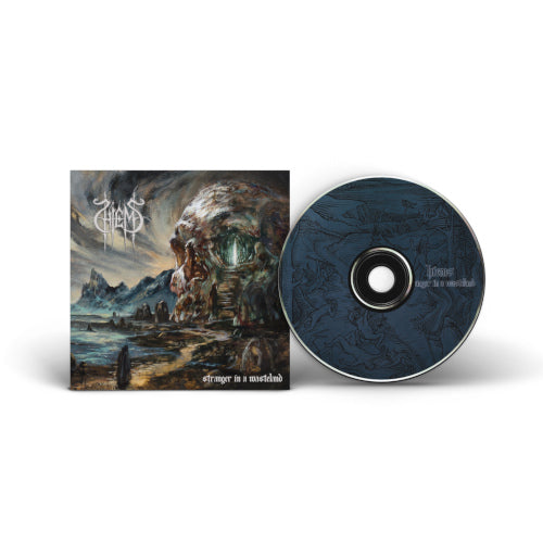 Hiems - Stranger in a Wasteland (Digipack) - CD (uusi)