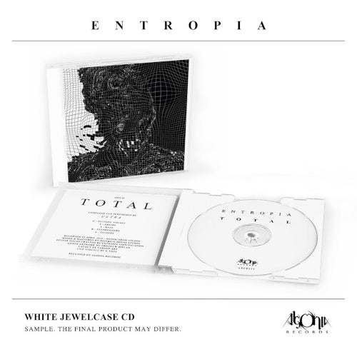 Entropia - Total - CD (uusi)