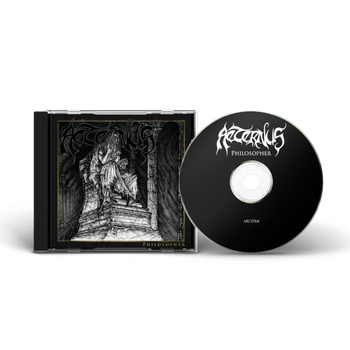 Aeternus - Philosopher - CD (uusi)