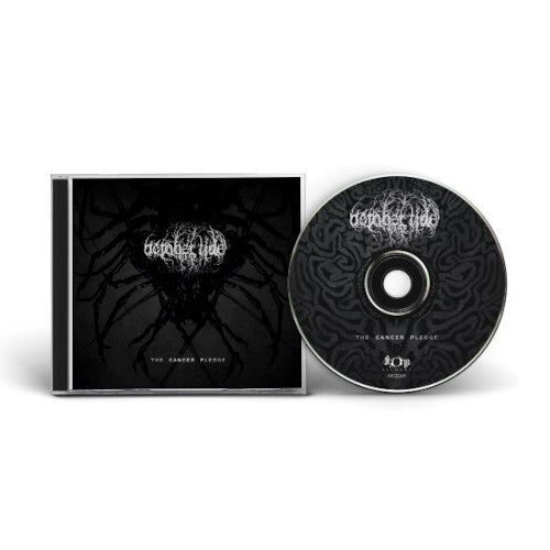October Tide - Cancer Pledge The - CD (uusi)