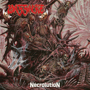 Massacre - Necrolution - CD (uusi)