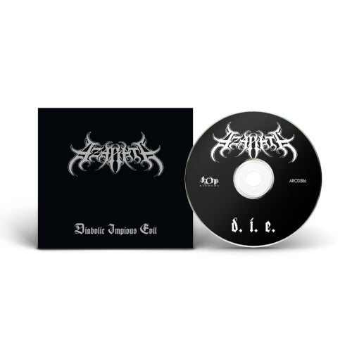 Azarath - Diabolical Impious Evil (Digipack) - CD (uusi)