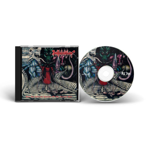 Inquisition - Into the Infernal Regions of the Ancient Cult - CD (uusi)