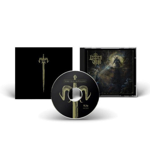 Lucifers Child - Illuminant The (Slipcase) - CD (uusi)