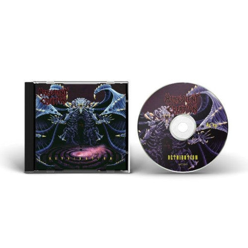 Malevolent Creation - Retribution - uusi CD
