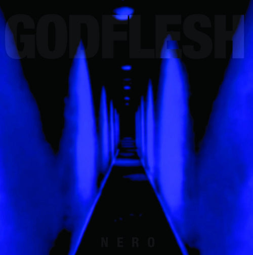 Godflesh - Nero (Blue/White Vinyl LP) - LP (uusi)