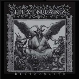 Hexentanz - Nekrocrafte - LP (uusi)