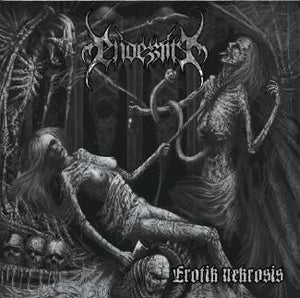 Endezzma - Erotik Nekrosis - LP (uusi)