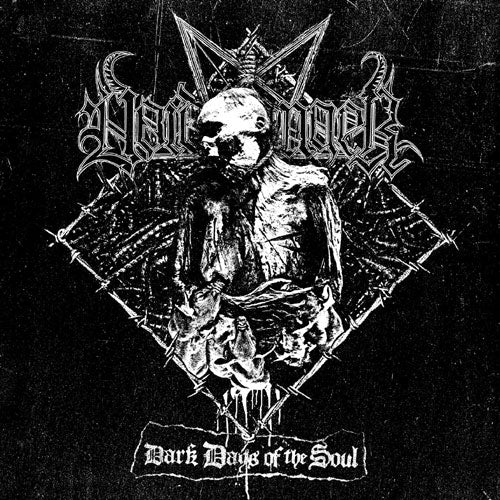 Voidhanger - Dark Days Of The Soul - LP (uusi)