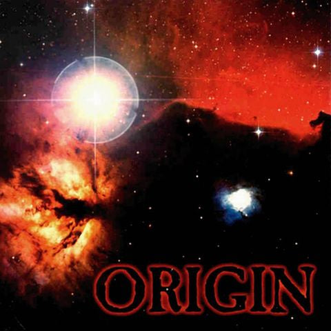Origin - Origin - LP (uusi)