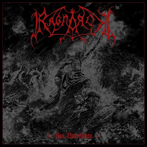 Ragnarok - Non Debellicata - LP (uusi)