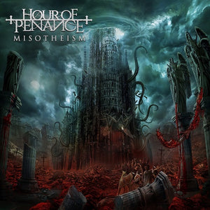 Hour Of Penance - Misotheism - LP (uusi)