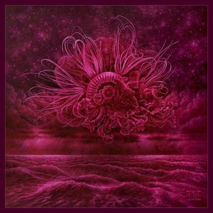 In Mourning - Garden Of Storms (Sea Blue Transparent Vinyl) - LP (uusi)