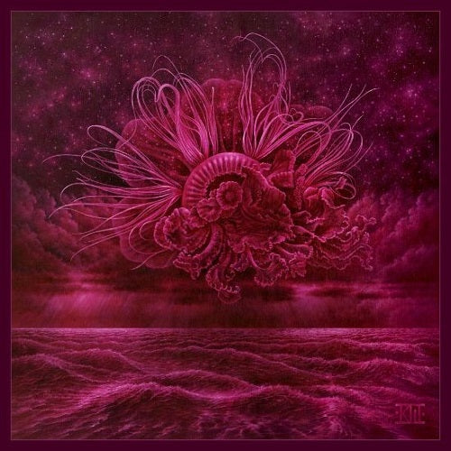 In Mourning - Garden Of Storms (Sea Blue Transparent Vinyl) - LP (uusi)