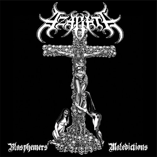 Azarath - Blasphemers Malediction (Vinyl) - LP (uusi)