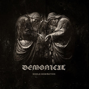 Demonical - World Domination (Coloured vinyl) - LP (uusi)
