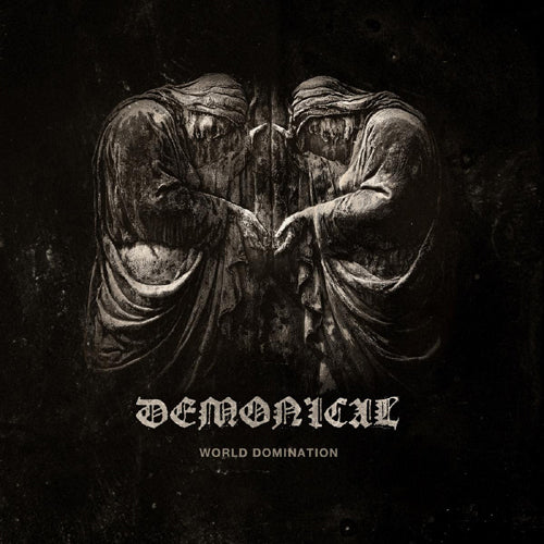 Demonical - World Domination (Coloured vinyl) - LP (uusi)