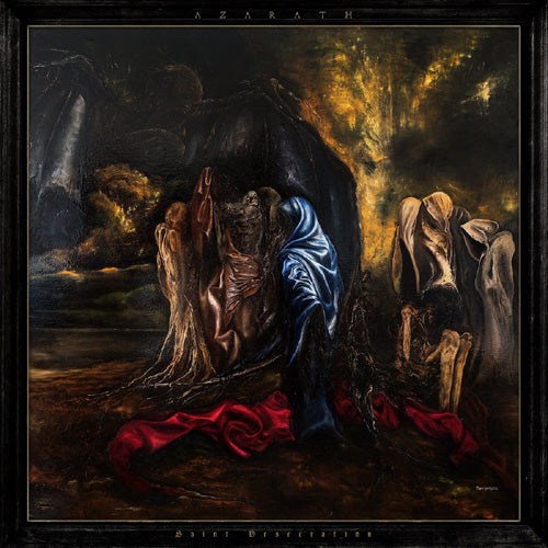 Azarath - Saint Desecration (Vinyl) - LP (uusi)