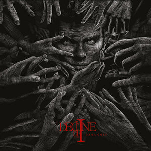 Decline Of The I - Johannes (Ox blood vinyl) - LP (uusi)