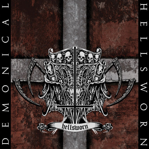 Demonical - Hellsworn (Picture disc) - LP (uusi)