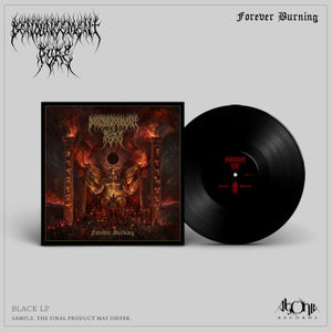 Denouncement Pyre - Forever Burning (Black Vinyl LP) - LP (uusi)
